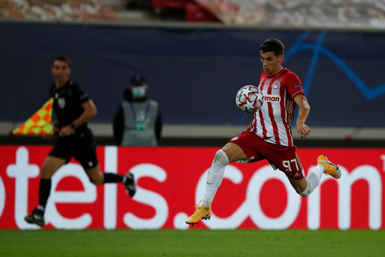 Olympiacos 1-0 Marsella | Ahmed Hassan Mahgoub (90+1’) hizo el tanto que le arrebató el resultado al conjunto francés. Olympiacos se medirá al Porto y Marsella al Manchester City en la J2 de la Champions League.