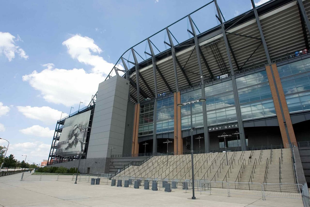 Fechas y horarios de los juegos que se disputarán en Filadelfia