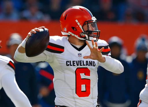 <b>24) Cleveland Browns (2-3-1)</b>. La derrota en casa por 38-14 a manos de los Chargers es la más abultada en la era Mayfield. Este revés quizás sea bueno para no echar las campanas al vuelo todavía.