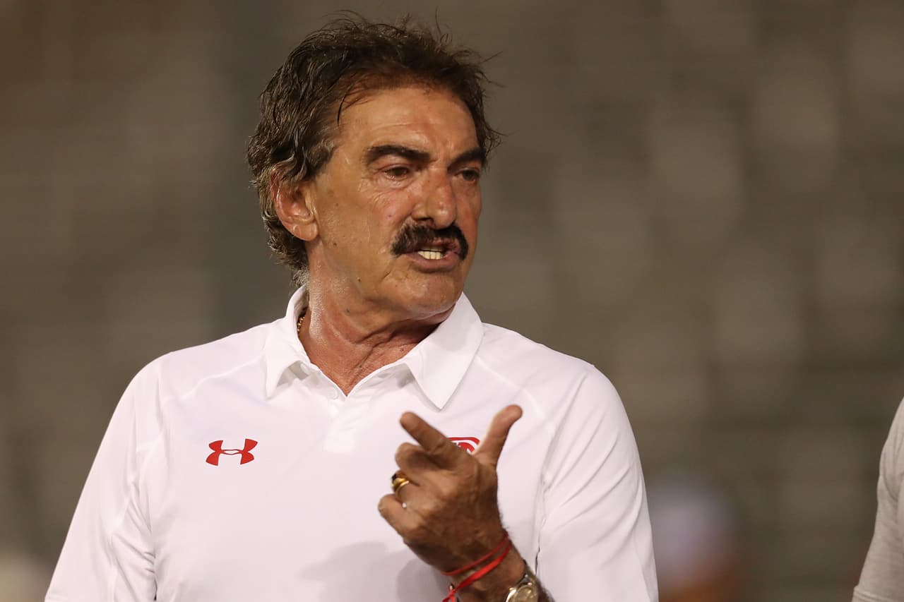 Exclusiva | La Volpe quiere ocupar un cargo fuera de la dirección técnica