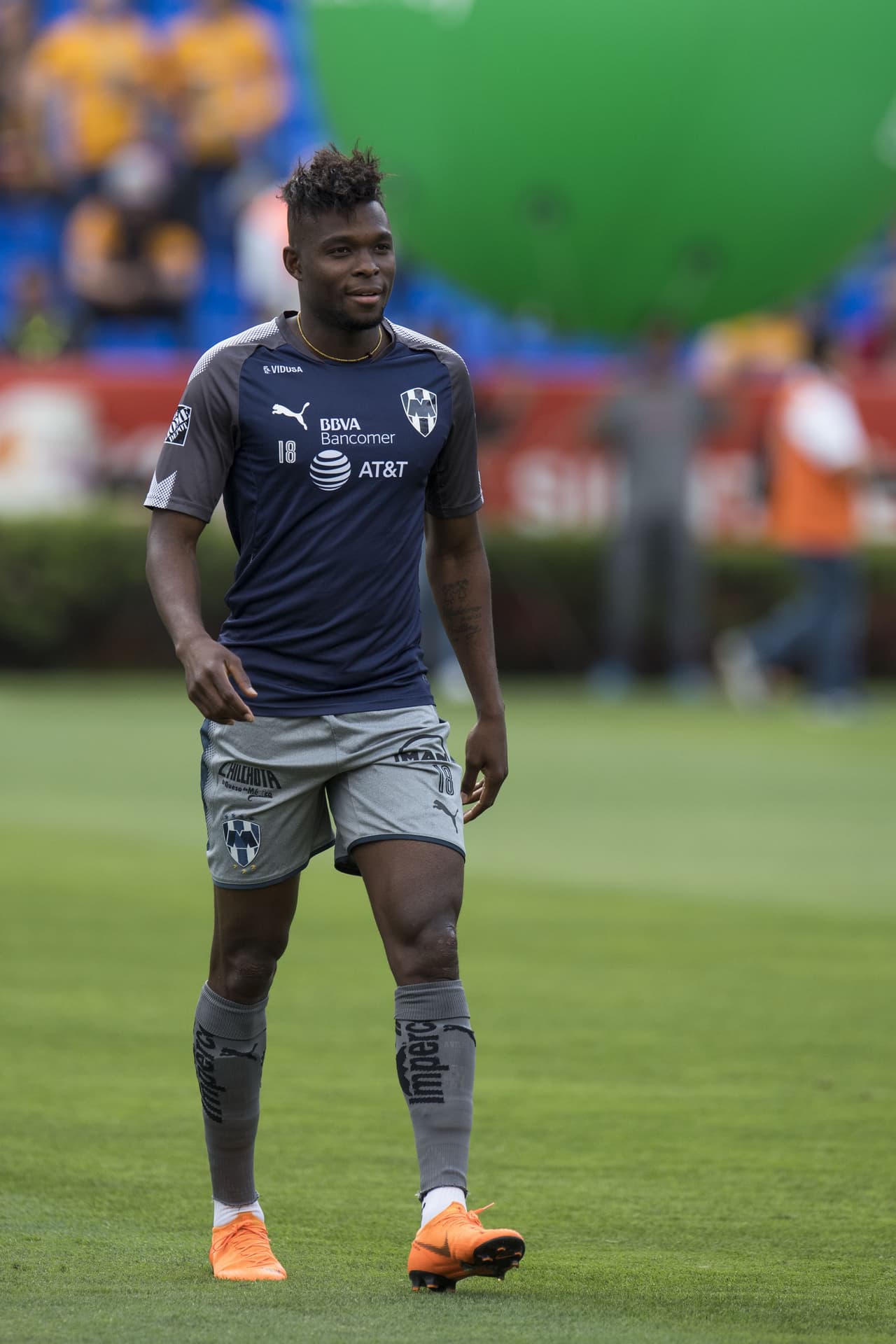 Rumor / Si bien el colombiano Avilés Hurtado estaría en lista de transferibles de Rayados, hay quienes aseguran que pidió a la directiva salir del equipo tan solo un año después de ser el fichaje más caro del club.
