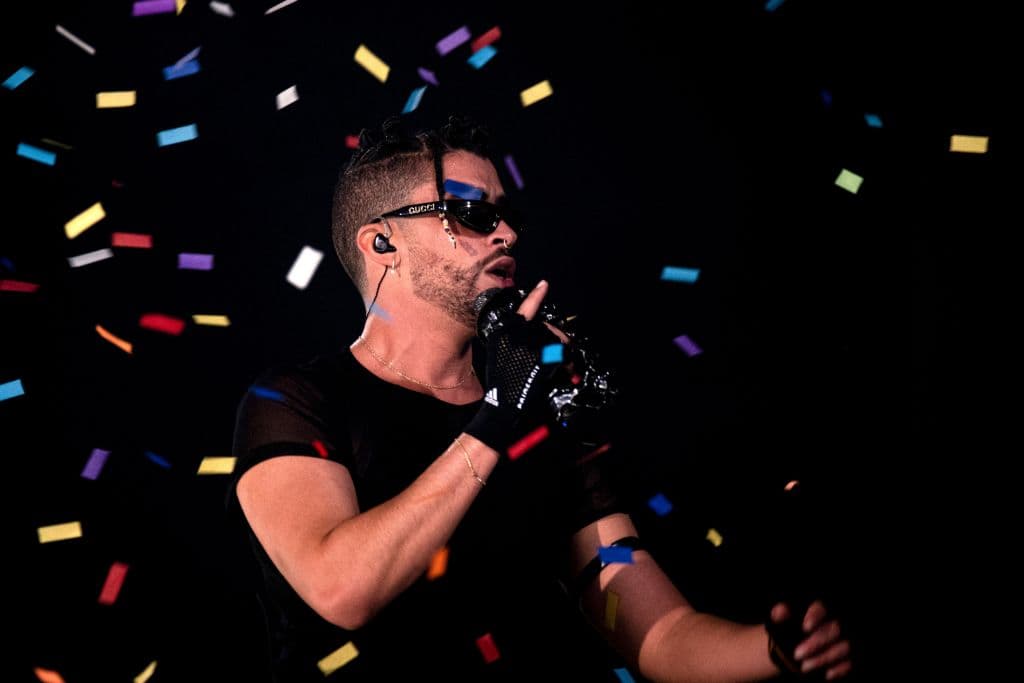 El reguetonero puertorriqueño seguirá viajando por el mundo en su primera gira por estadios.