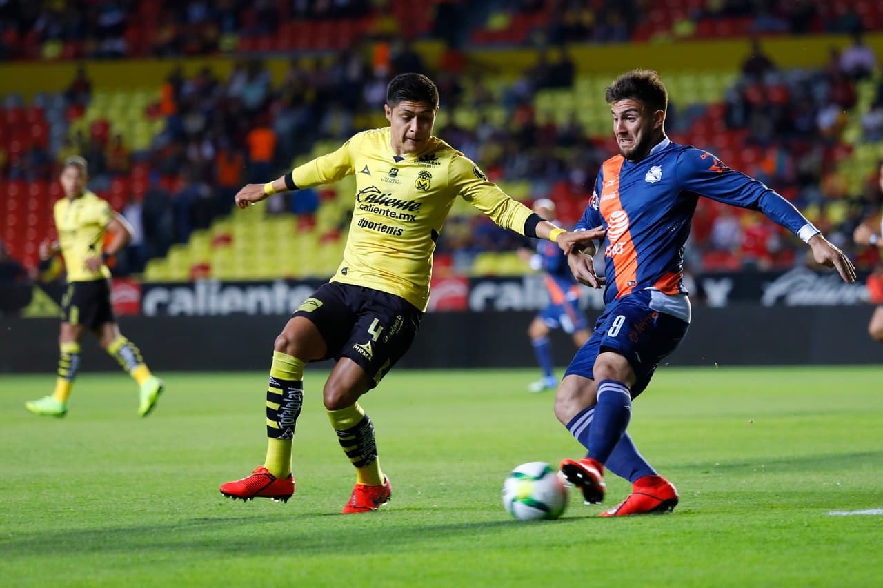 Cómo ver Monarcas vs. Puebla en vivo, por la Liga MX 8 de Noviembre 2019