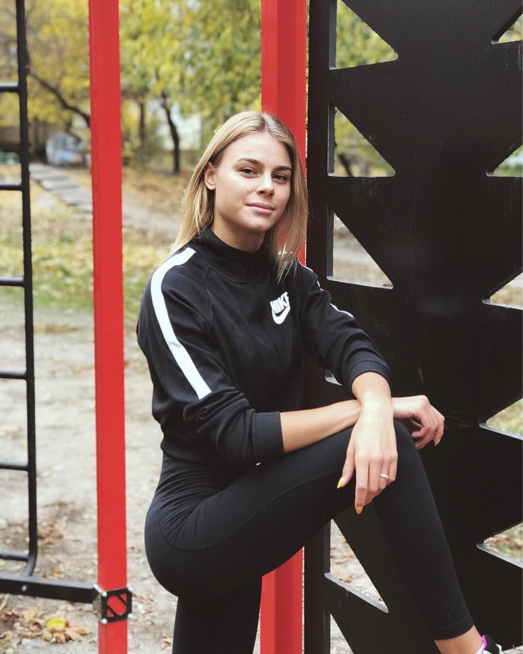 El poblado de Bakhmut en el Oblast de Donetsk fue el lugar natal de la atleta ucraniana.