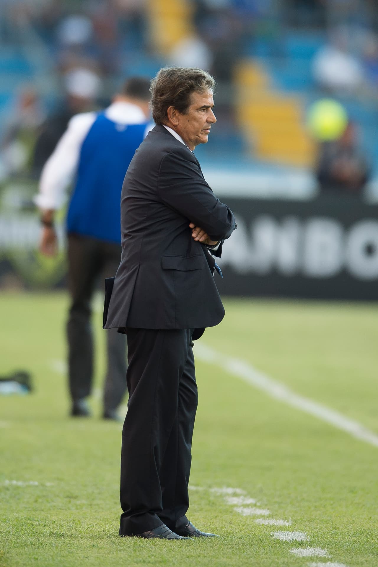 El entonces técnico de Costa Rica se mostró muy molesto porque se rumoró que Costa Rica cedería en el último partido para que México, necesitado para pasar a Brasil 2014, obtuviera un triunfo.