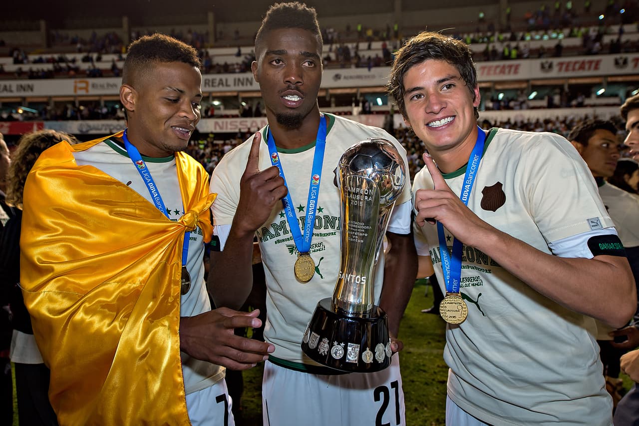 Comencemos con el Santos, el conjunto de Pedro Caixinha jugó una liguilla perfecta luego de haber entrado casi de milagro a la ‘fiesta grande’ como octavo lugar general.