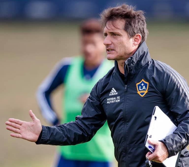 "Sentimos la presión de entrar a los Playoffs", reconoce 'el Mellizo' en LA Galaxy