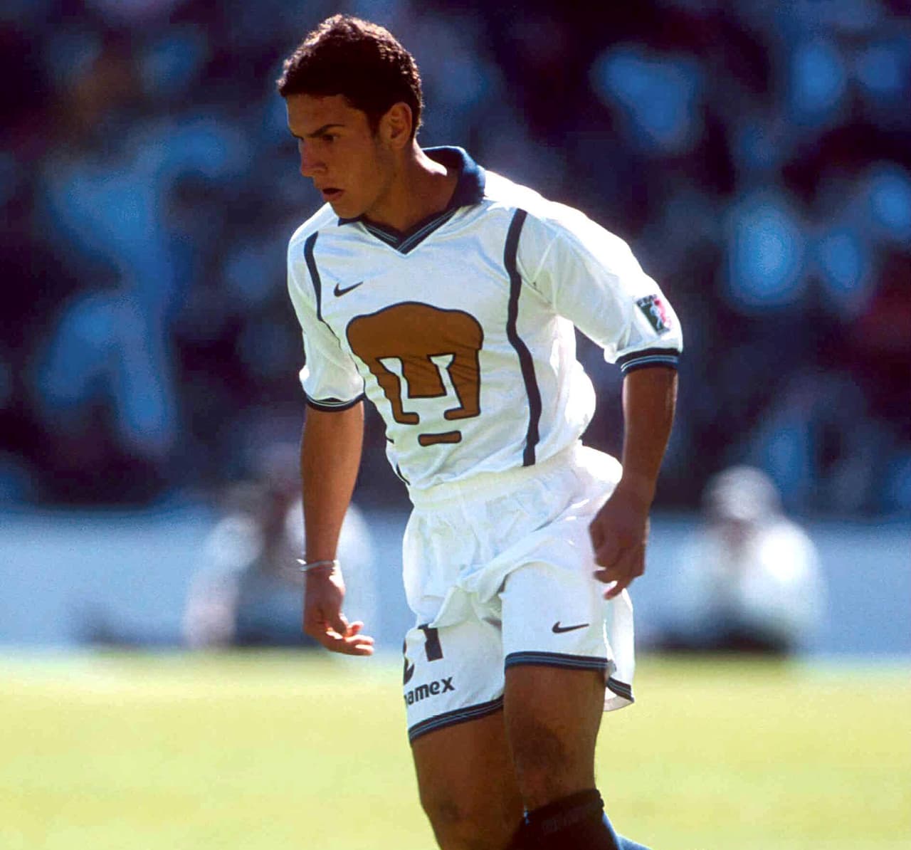 Pumas UNAM (Nike / México) - 2000