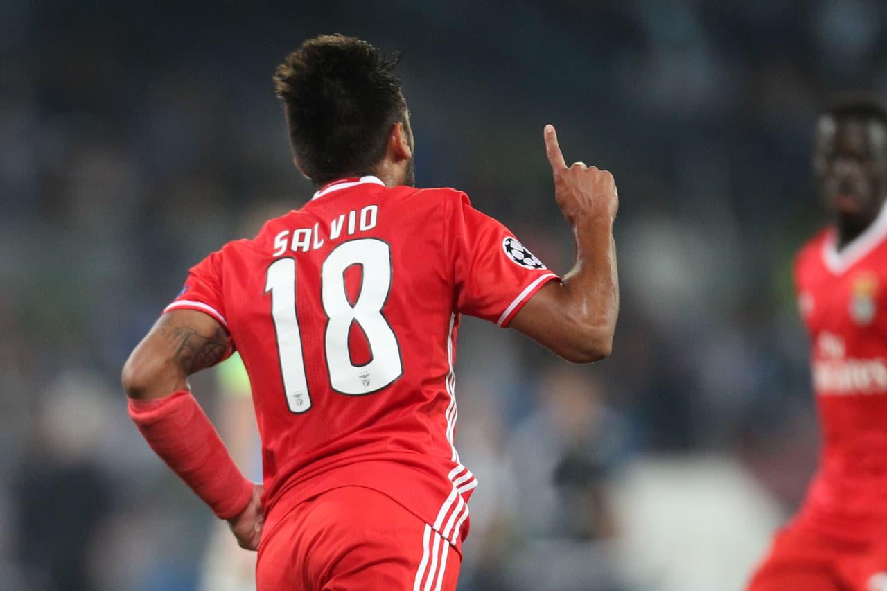 Benfica vs. Dynamo Kiev