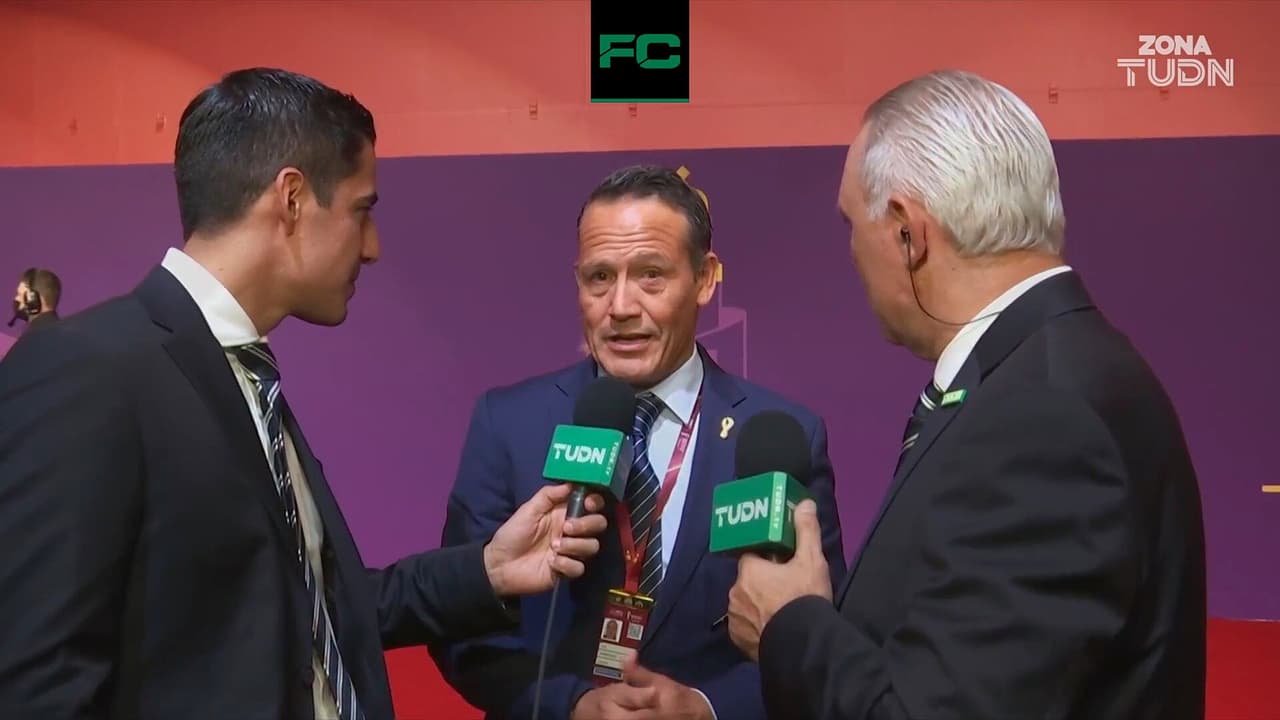 Matador no deposita toda su fe en el tridente del Tri