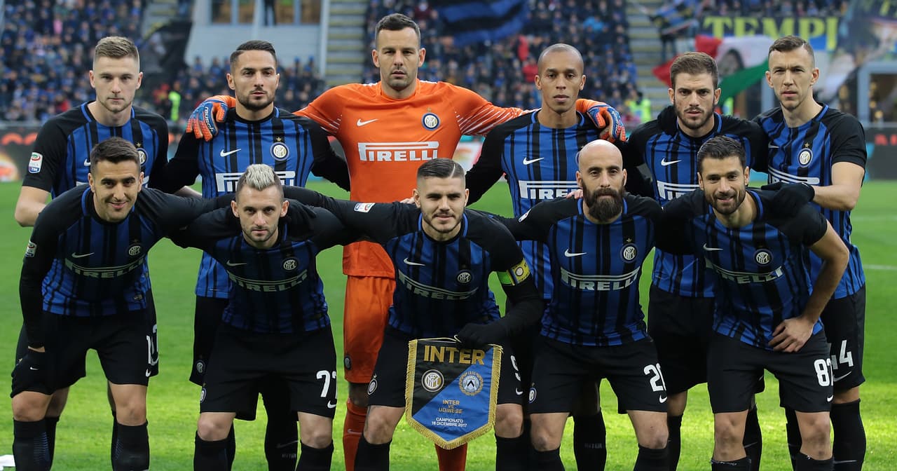 El equipo 'nerazzurri' llegó con 40 puntos, uno más que Nápoles, con la idea de mantenerse arriba en el torneo local.