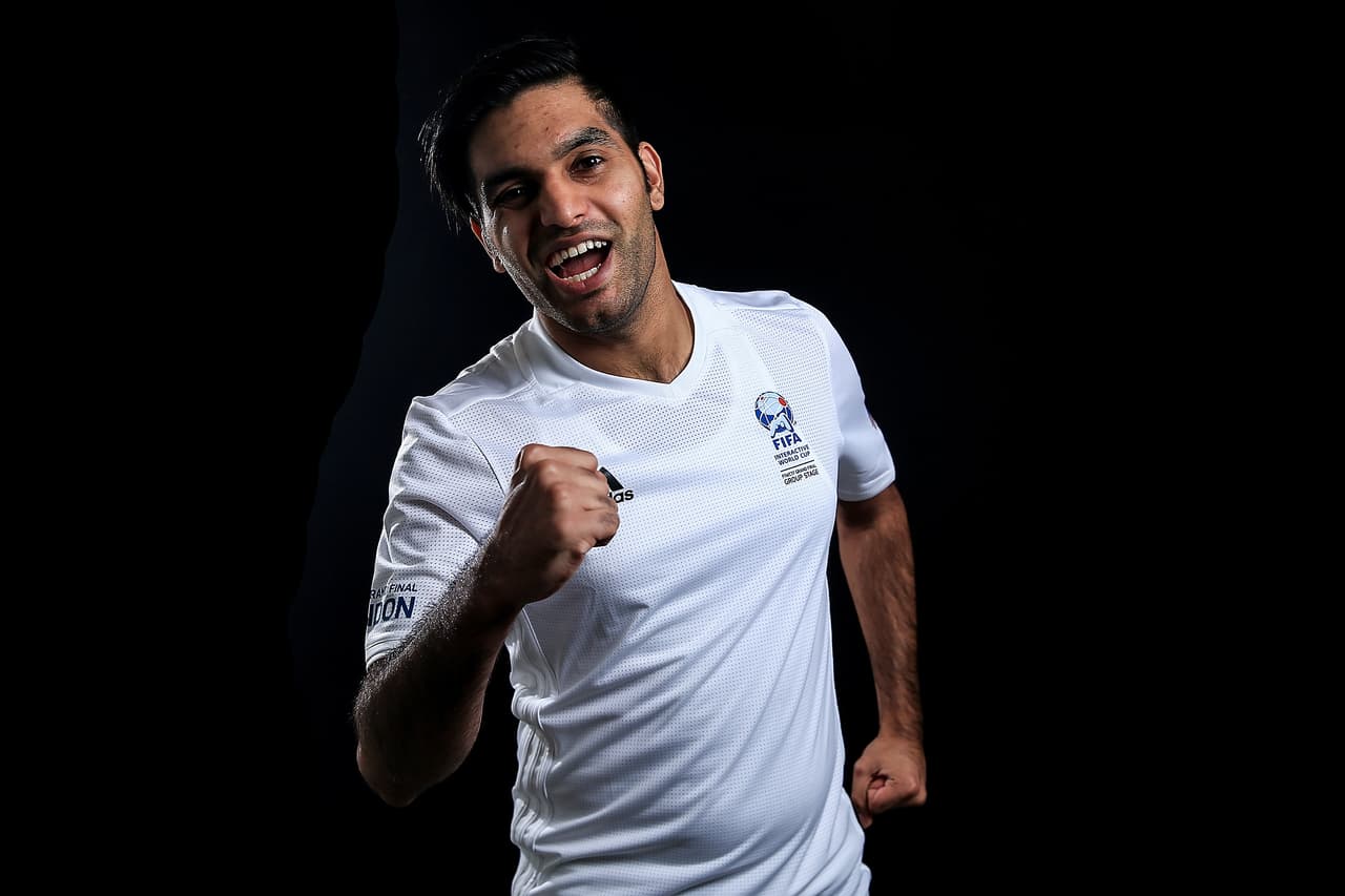 Estados Unidos también tiene en Aman 'Aman' Seddiqi a su representante para ir por el título.