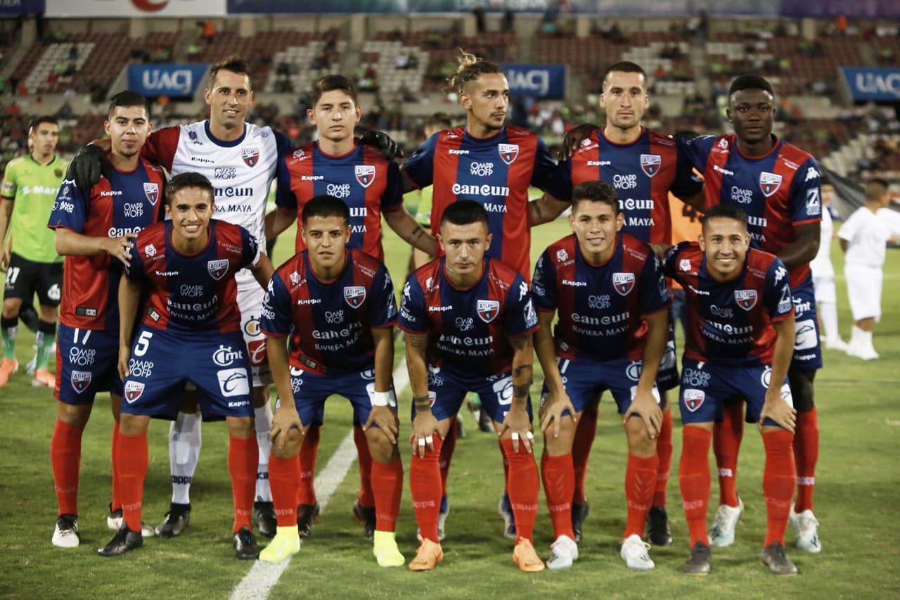 Atlante puede volver a primera por invitación y jugar en CDMX