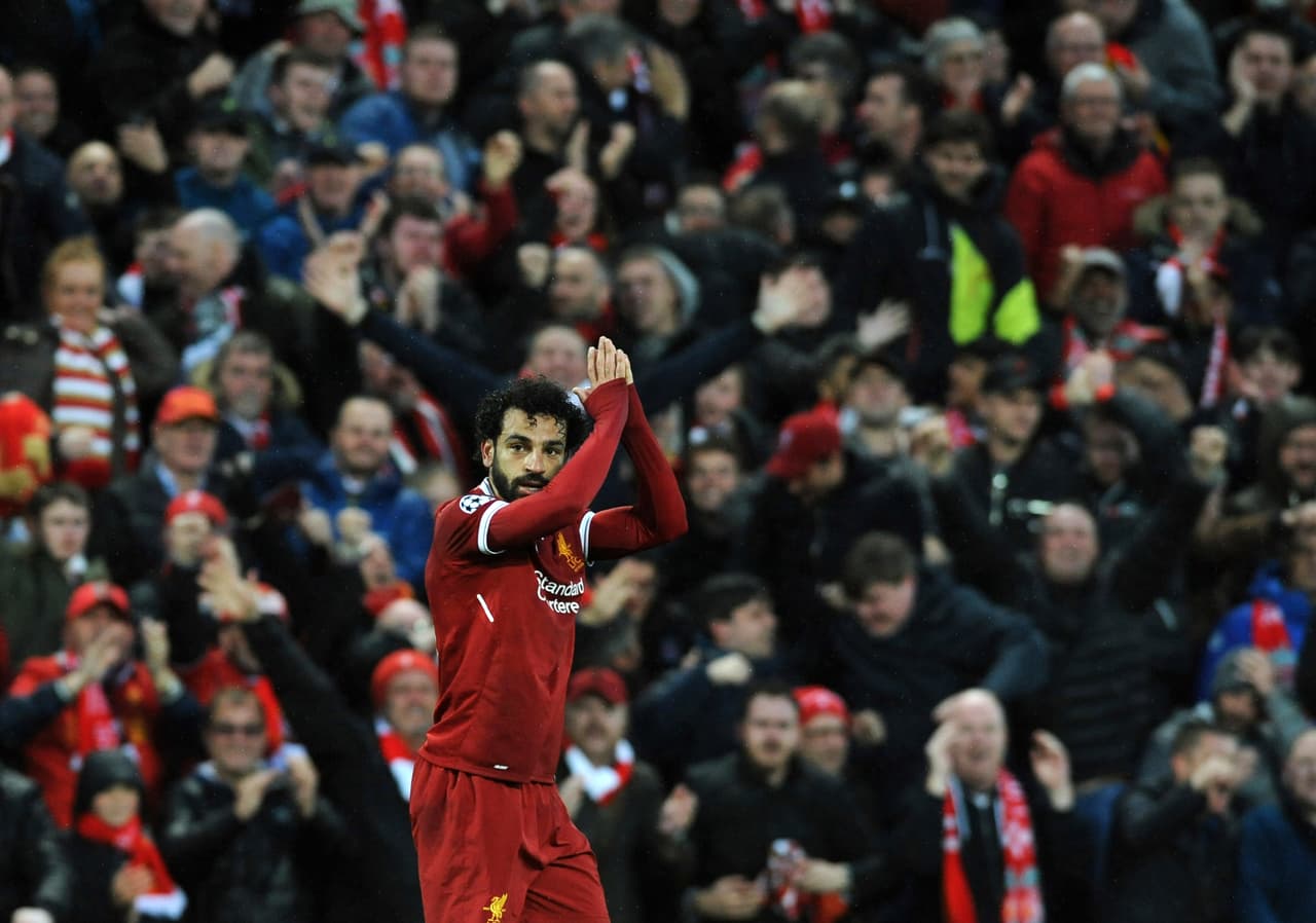 Como para no sufrir más, cuando el partido iba 5-0 a favor, Klopp sustituyó a Salah al minuto 30 del segundo tiempo, entre los aplausos y los recuerdos de su disculpa.