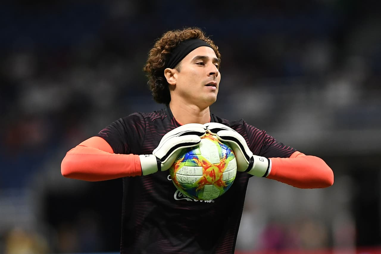 Ochoa pidió mesura tras la goleada sufrida ante Argentina