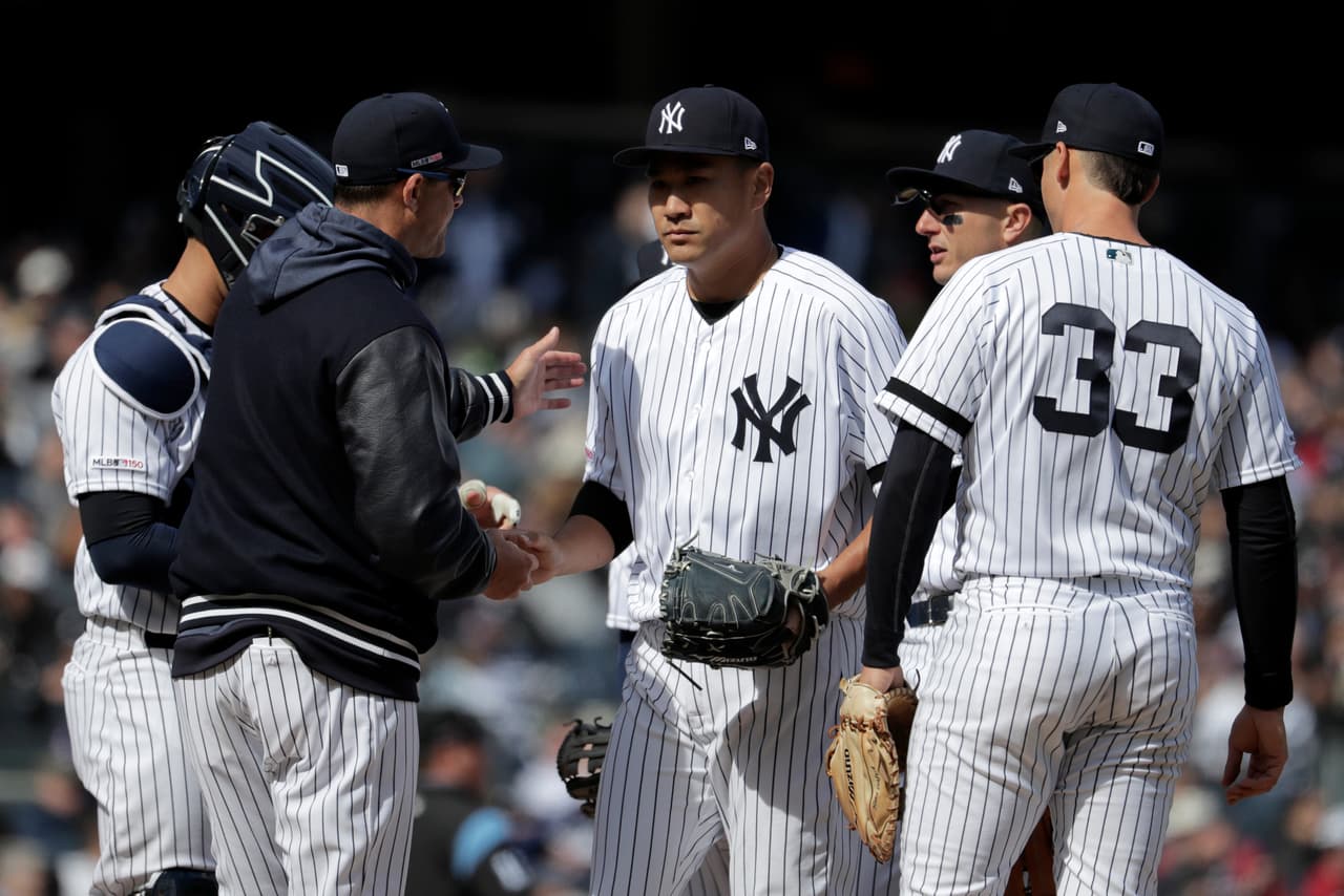 Juez pide abrir carta de MLB a Yankees por robo de señales
