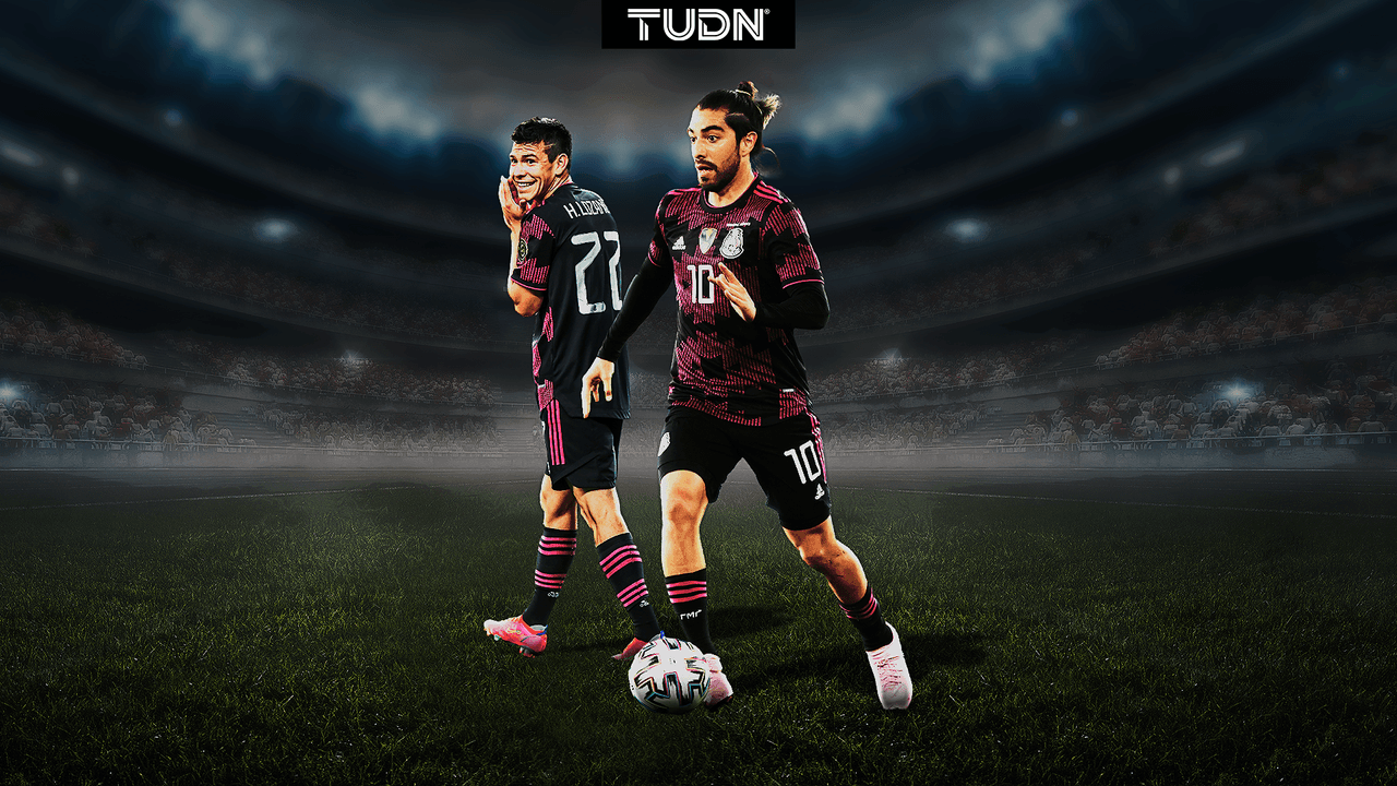 ¡Oficial! Rodolfo Pizarro sustituye a 'Chucky' Lozano en Copa Oro 2021