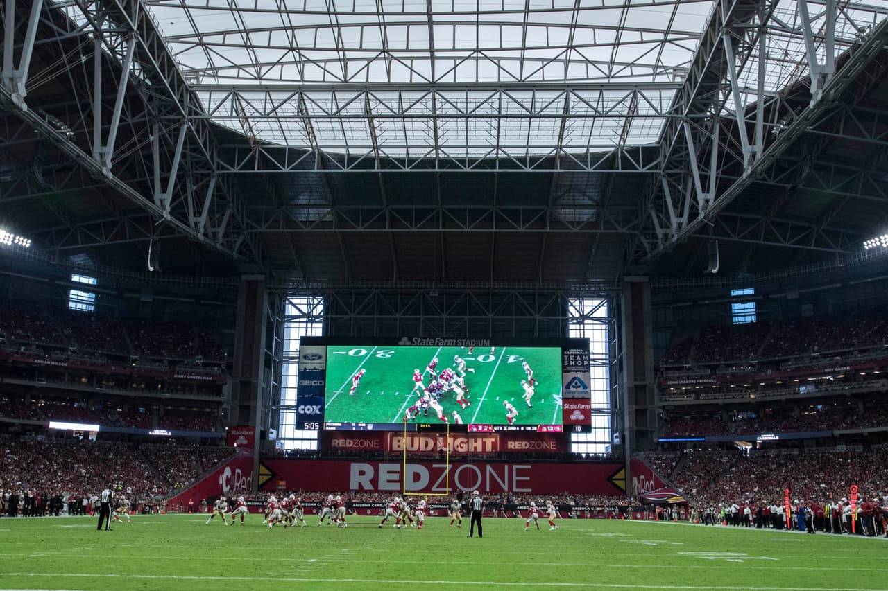 Estadio: State Farm Stadium | Fecha: 02/julio/2019 |Marcador: Haití 0-1 México | Copa Oro 2019