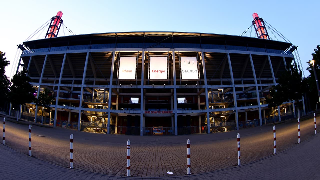 Cologne Stadium: Donde queda, capacidad y qué partidos de la Eurocopa 2024 se jugarán ahí