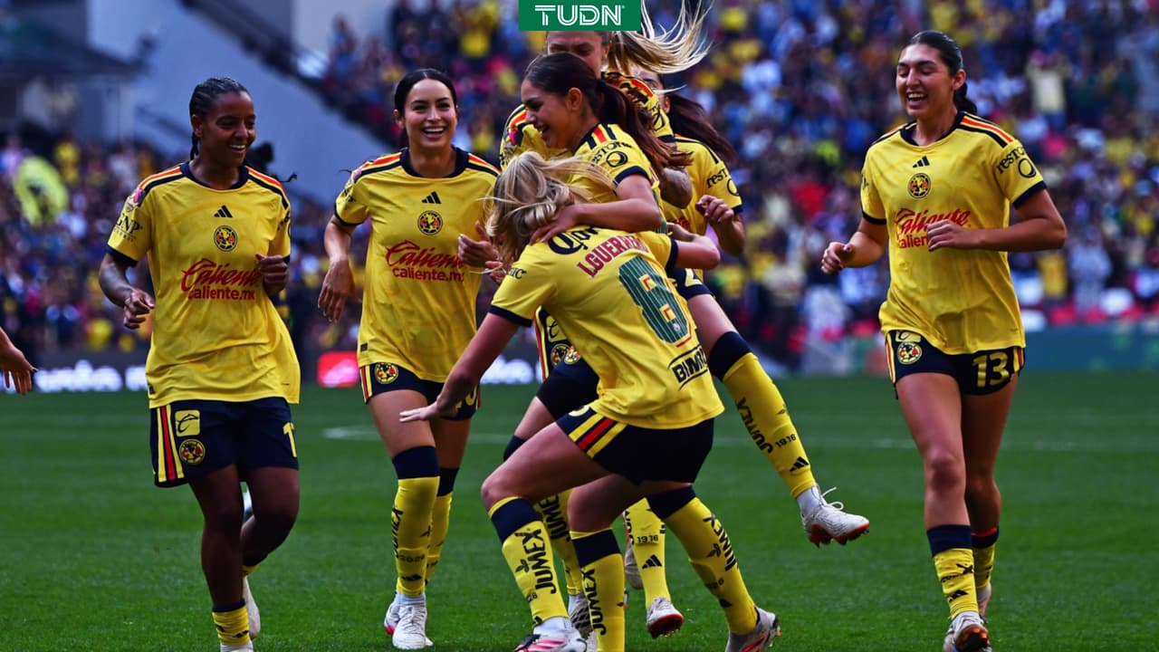 América y Barcelona jugarán la Copa de Campeones Femenina en Miami