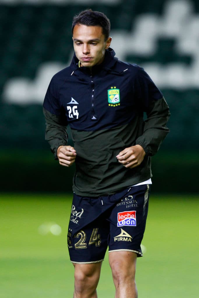 Osvaldo Rodríguez se pierde la fase Final del Guard1anes 2020 BBVA MX.