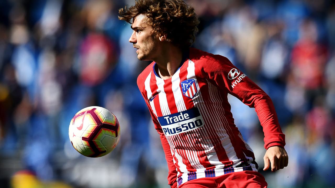 Griezmann se emociona de regresar al Atlético de Madrid