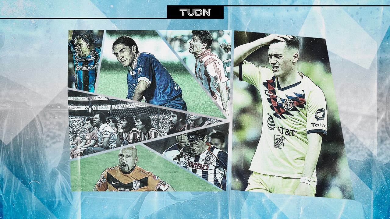 Los siete equipos que estuvieron cerca de romper la maldición del sexto lugar