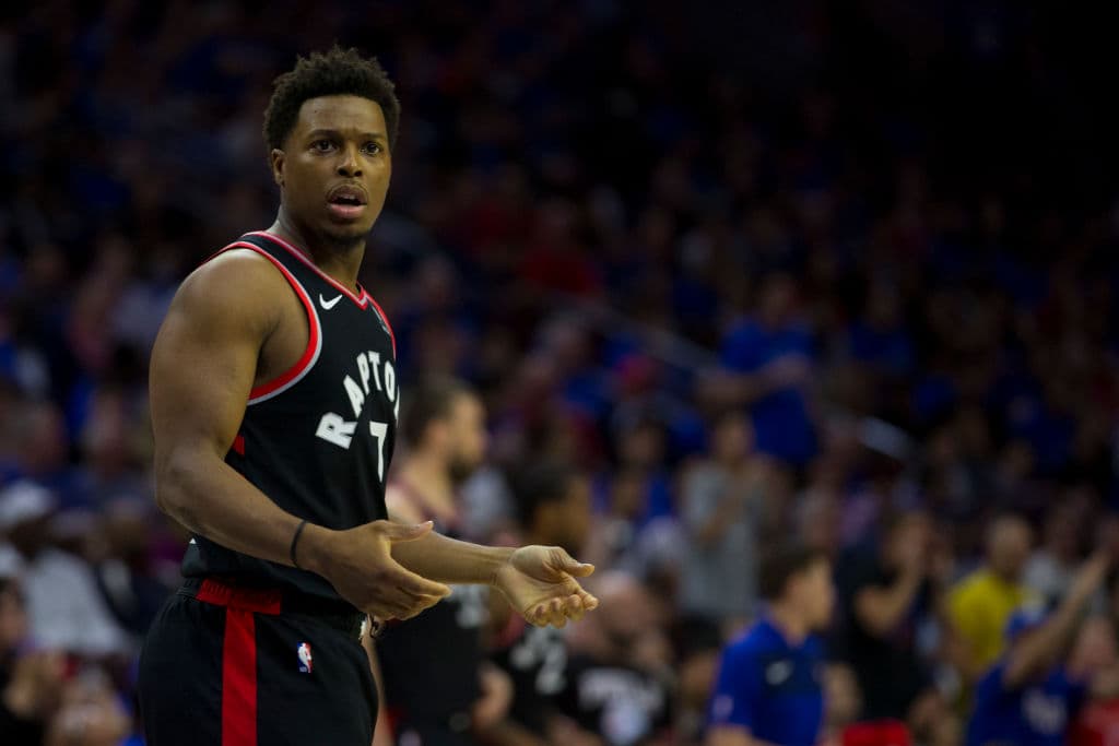 Desde que regresó de su lesión, poco antes del final de la temporada regular, el estelar guardia Kyle Lowry no ha vuelto a ser ese jugador que solía aportar en buena medida para los Toronto RaptorsSe fue 2-10 en tiros de campo, apenas sumando siete unidades.