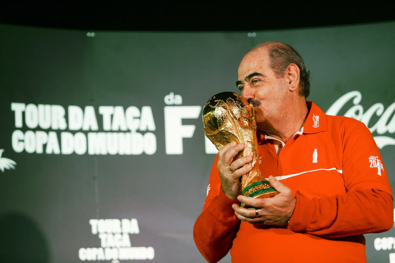 Roberto Rivellino fue el inmediato heredero de la '10'. El volante que también fue campeón en 1970 no alcanzó a repetir un título mundial y llegó a semifinales en 1978.