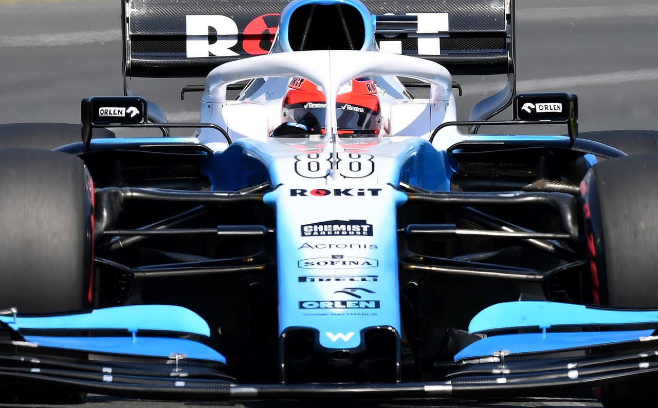 El regreso a la Fórmula 1 para Robert Kubica no ha comenzado de la mejor manera. El polaco de Williams saldrá último este domingo.