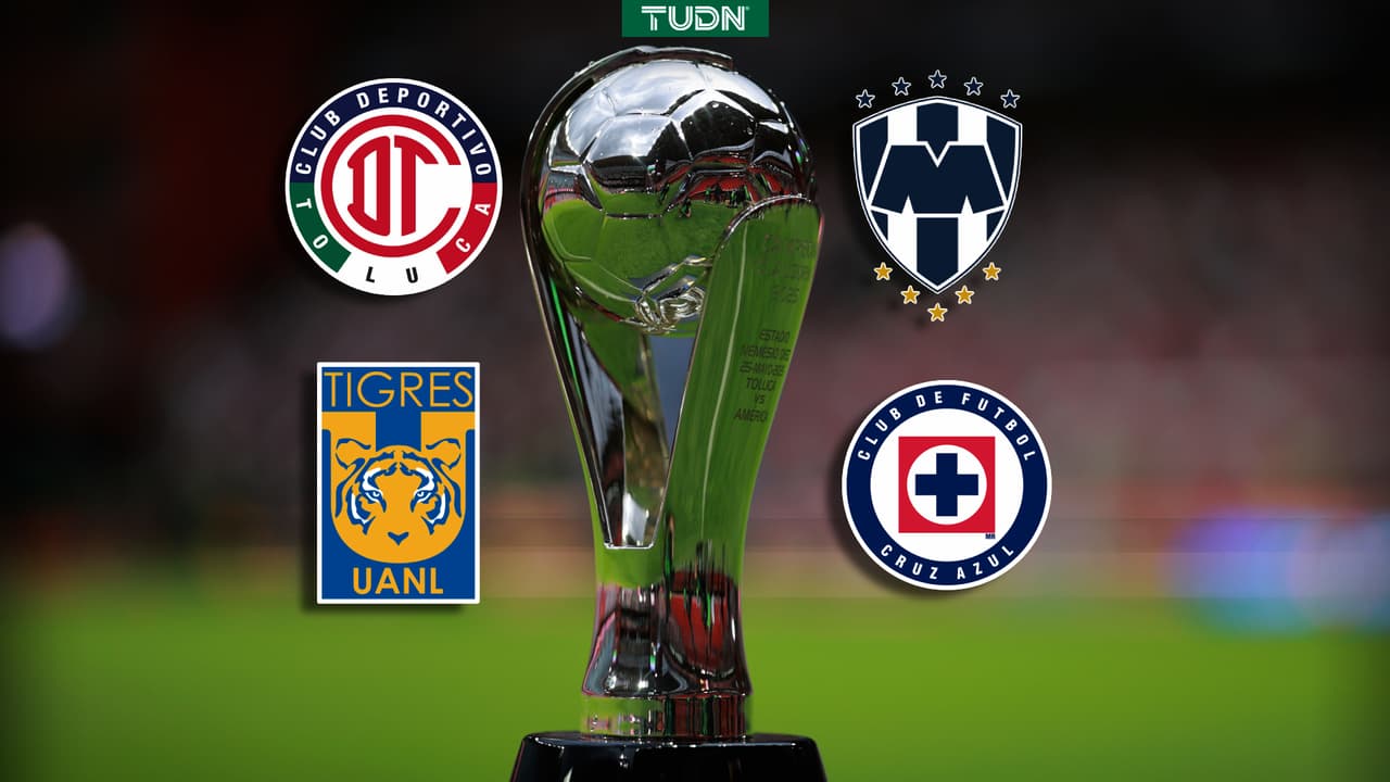 Liguilla al momento: ¡Definidos los cruces de Semifinales!