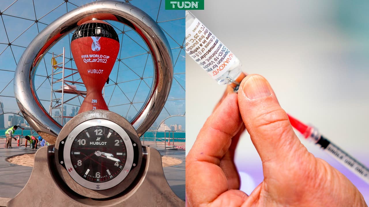 Qatar 2022: Para viajar al Mundial no serán necesarias las vacunas