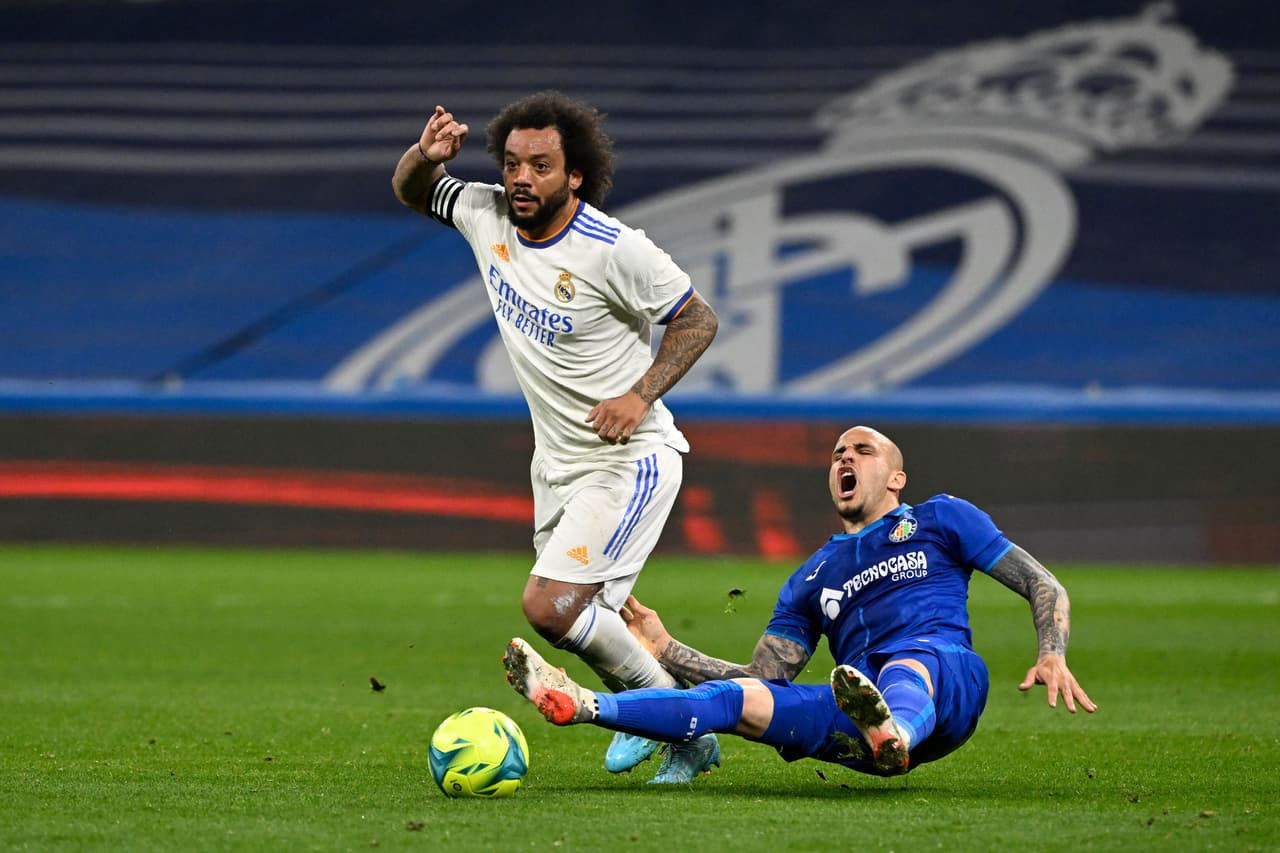 Real Madrid se impuso sobre el Getafe con goles de Casemiro y Lucas Vázquez