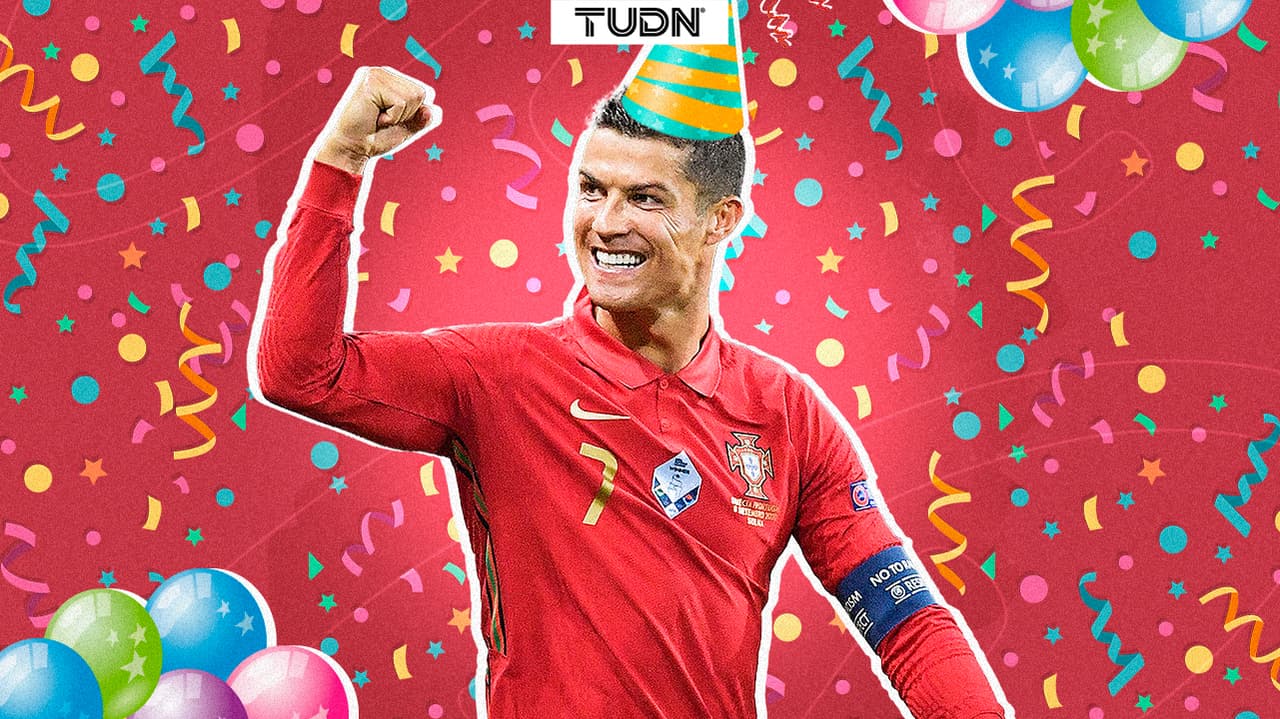 El club mexicano que fue víctima de un gol de Cristiano Ronaldo