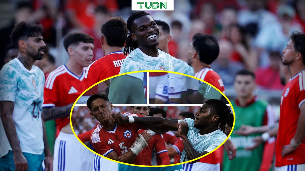 Rafael Leao corre riesgo de perderse el debut de Portugal en el Mundial 2026