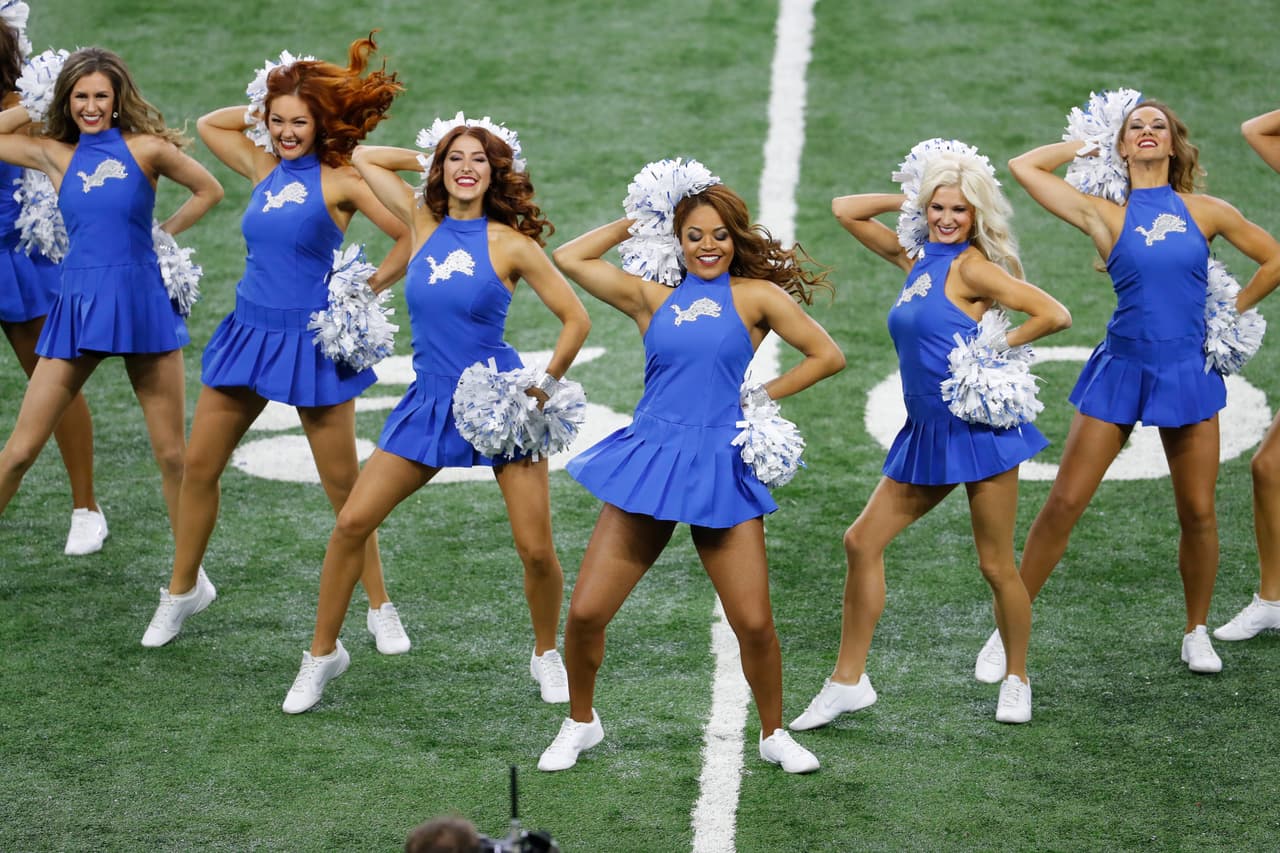 La victoria permitió a los Lions (7-4) quedarse en solitario al frente de la clasificación de la División Norte de la Conferencia Nacional (NFC) al inicio de la Semana 12.