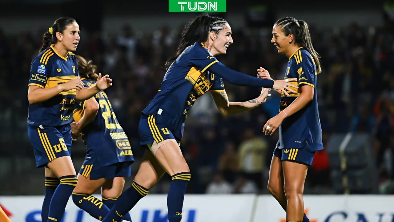 Tigres se impone a Pumas en la Jornada 10 del Apertura 2026 de la Liga Femenil
