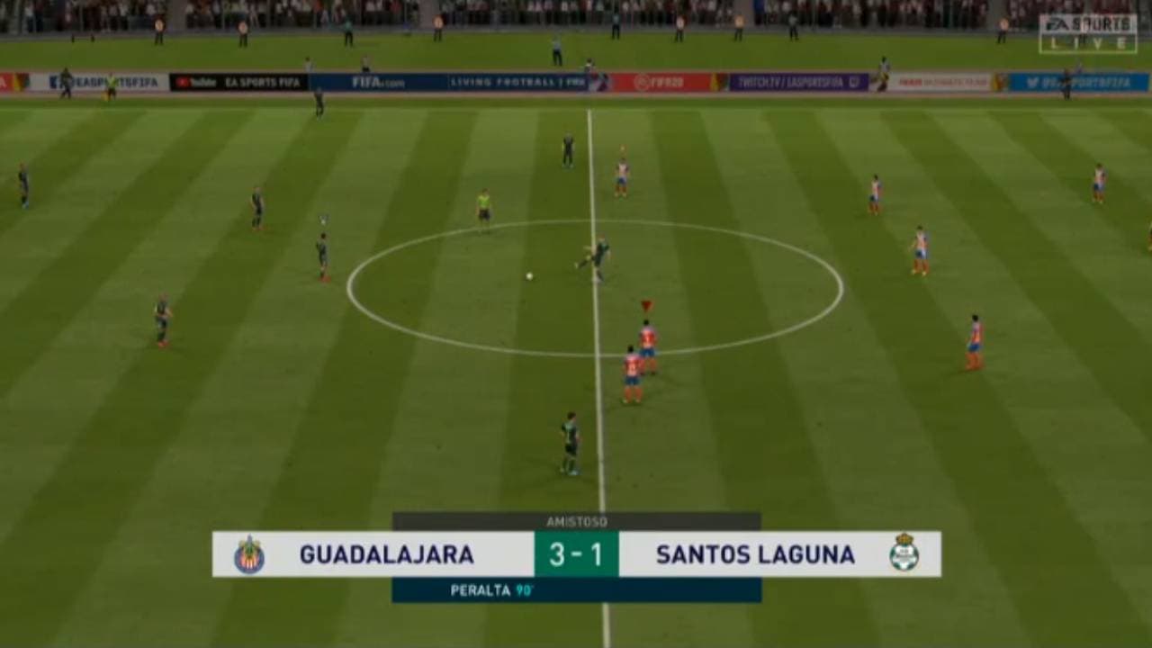 Fernando Beltrán tundió a Eduardo Aguirre 3-1 y las Chivas se encaminan a la eLiguilla.