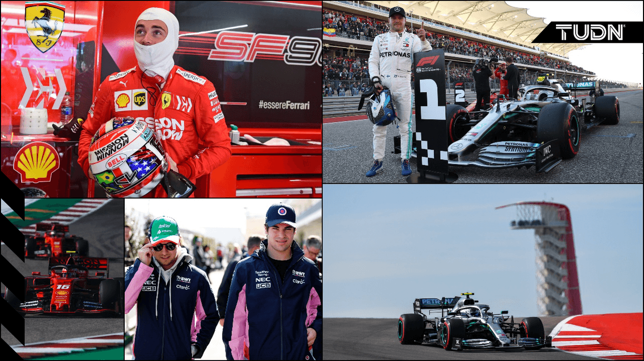 La competencia donde Lewis Hamilton puede coronarse y Sergio Pérez deberá salir desde los pits.