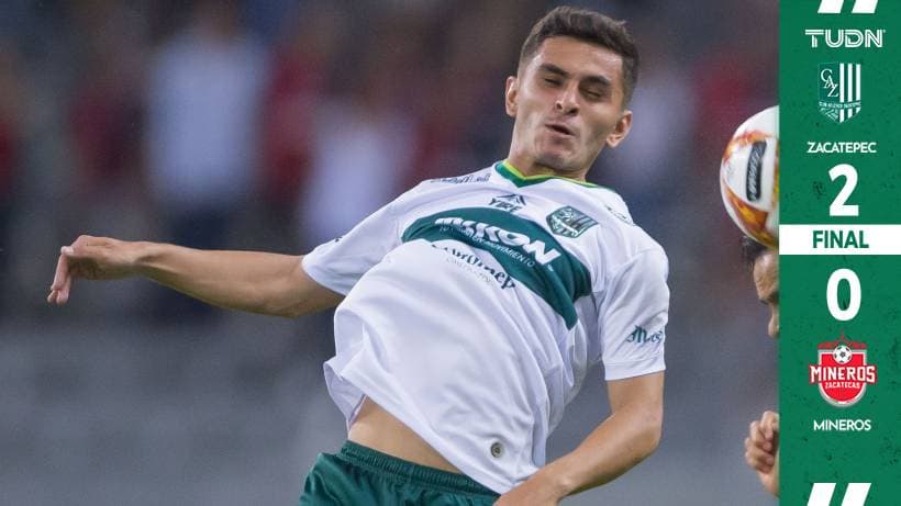 Zacatepec suma su primer triunfo en casa