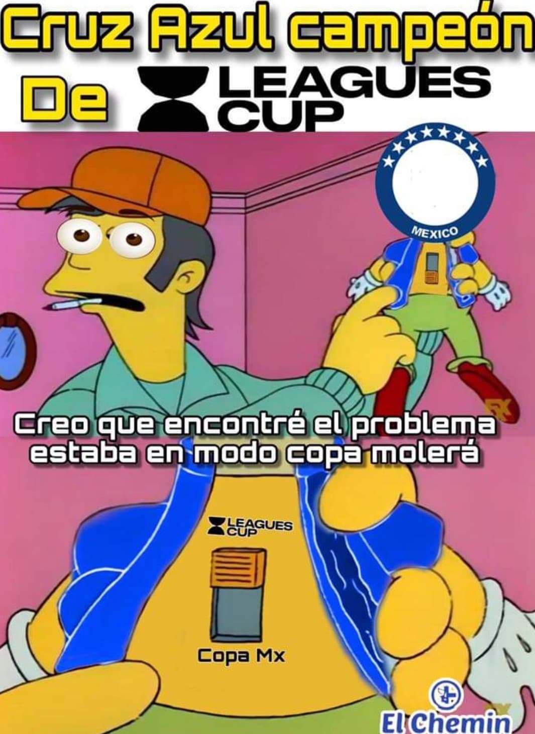 Ganando, perdiendo… siempre nos dejan grandes memes para cerrar la noche futbolera.