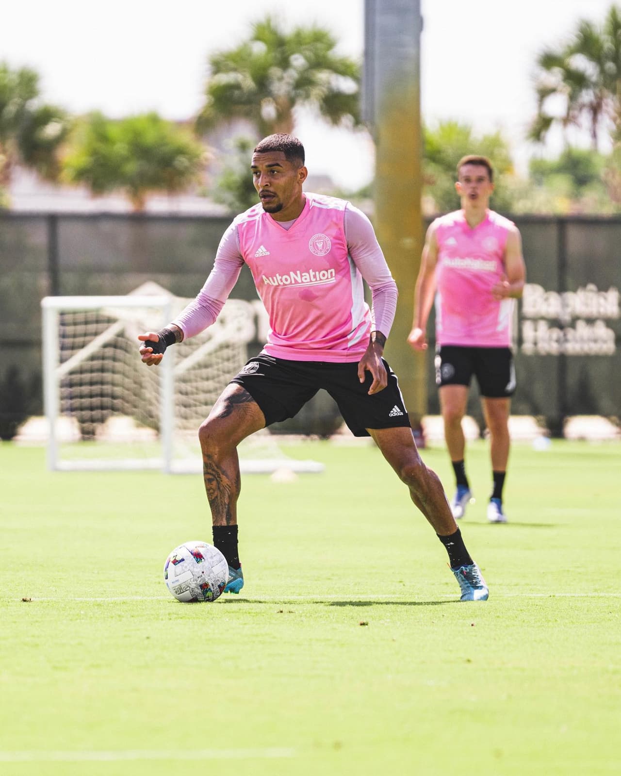 El conjunto 'rosanegro' del sur de Florida enlazó cuatro victorias consecutivas, entre partidos de la MLS y la Copa Abierta de Estados Unidos. La última de ellas fue un 2-1 sobre Atlanta United FC en el DRV PNK Stadium de Fort Lauderdale.