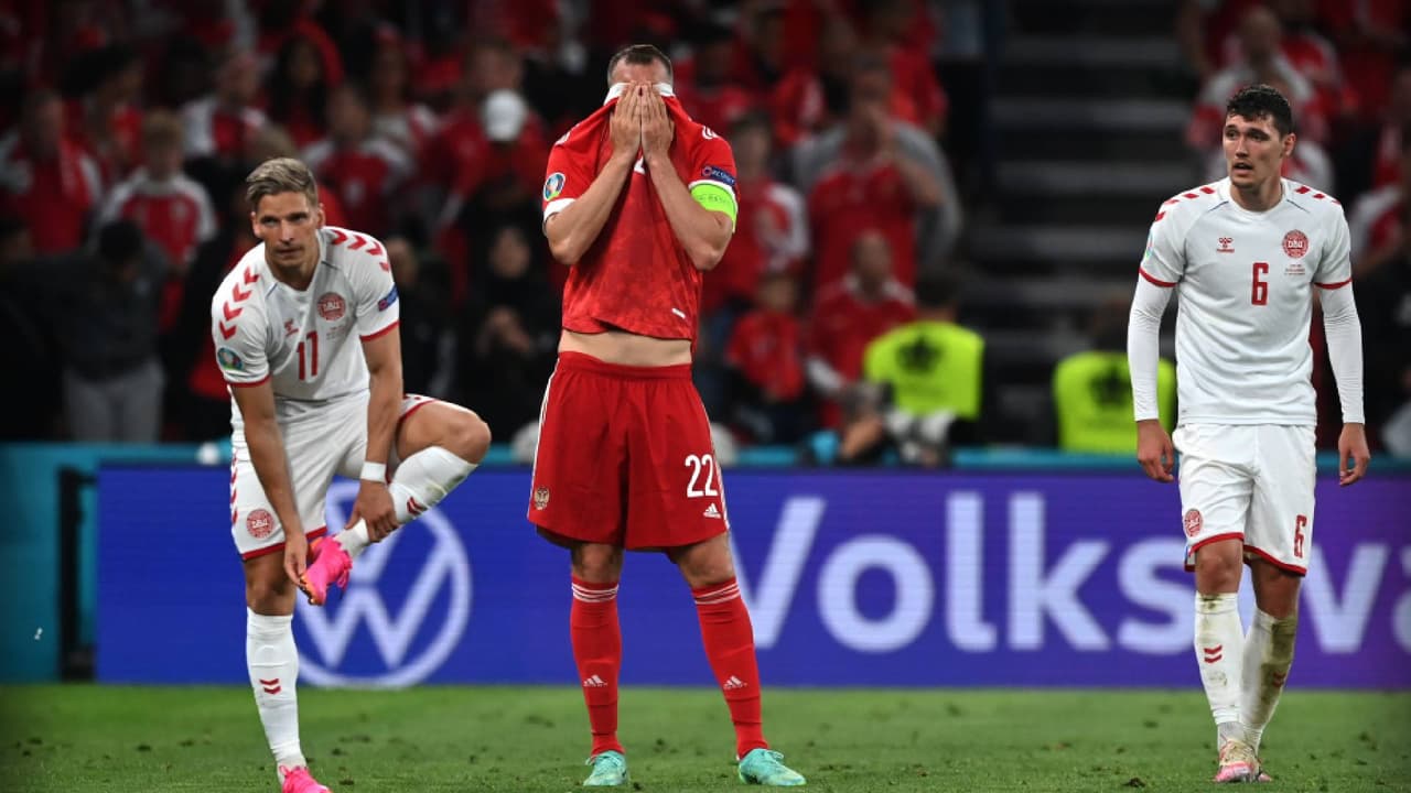 Capitán de la selección rusa en contra de la invasión a Ucrania