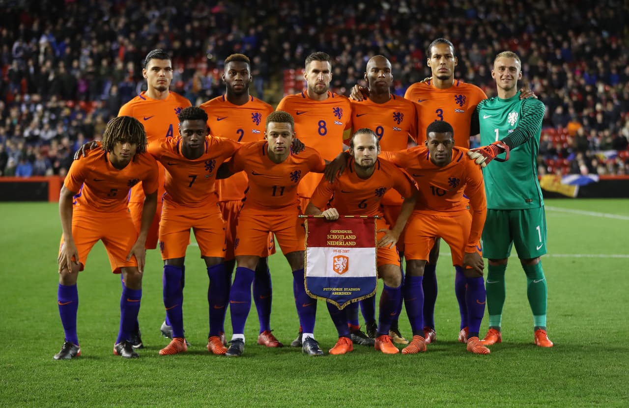 <b>19. Holanda (UEFA) - </b>969 puntos