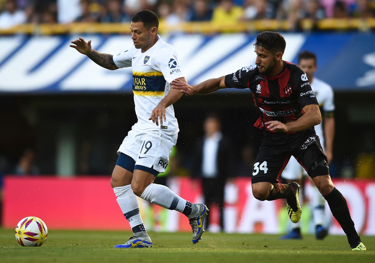 Con 31 años,
<b>Mauro Zárate (hermano del 'Ratón' Zárate y de Rolando Zárate)</b> perdió su lugar en el 11 titular de Boca Juniors con la recuperación de Darío Benedetto.