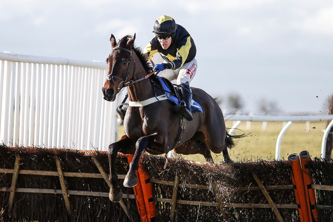 En el rigor de las competencias muchas veces aparecen postales deportivas, que como en este caso en una competencia de equitación en Wincanton (Inglaterra) ofrecen paisajes e imágenes espectaculares.