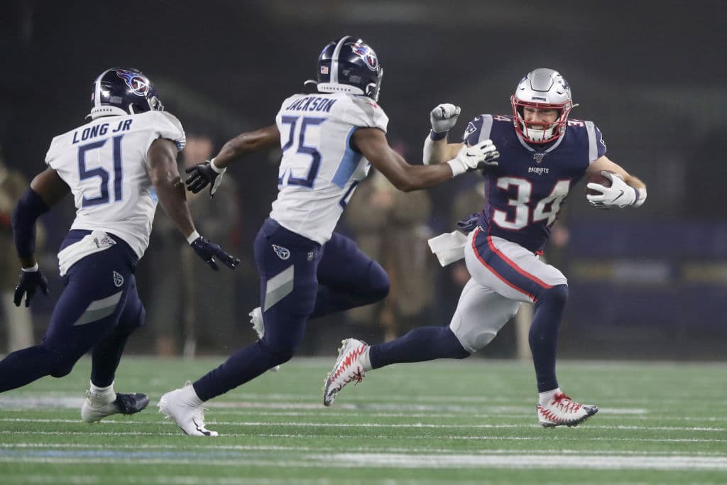 Los Titanes se imponen a los Patriotas en visita al Gillette Stadium y consiguen su pase a la Semifinal de División frente a Baltimore.