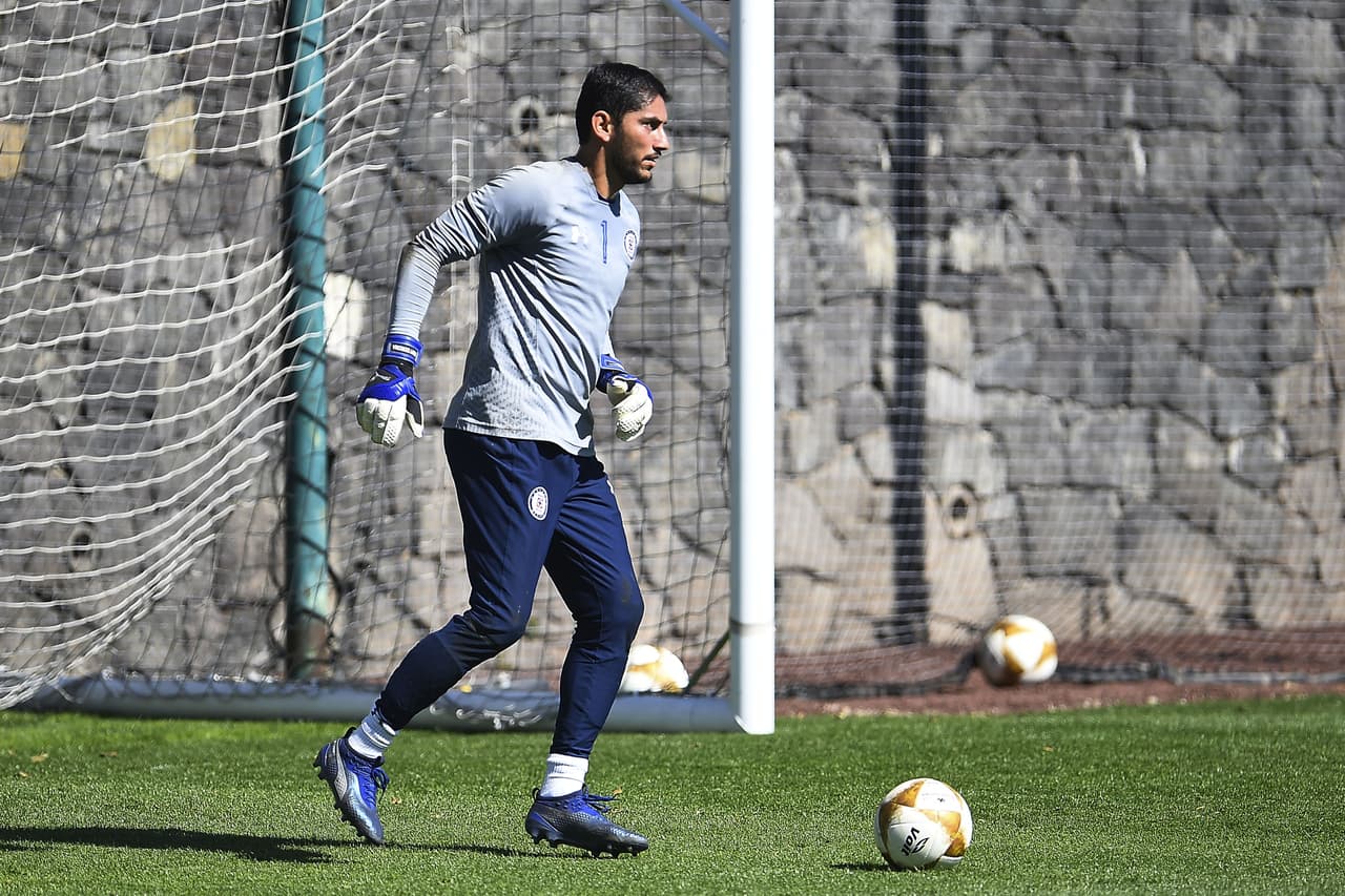 La defensa de Cruz Azul es una de sus mayores fortalezas para no verse golpeado en las llaves eliminatorias.