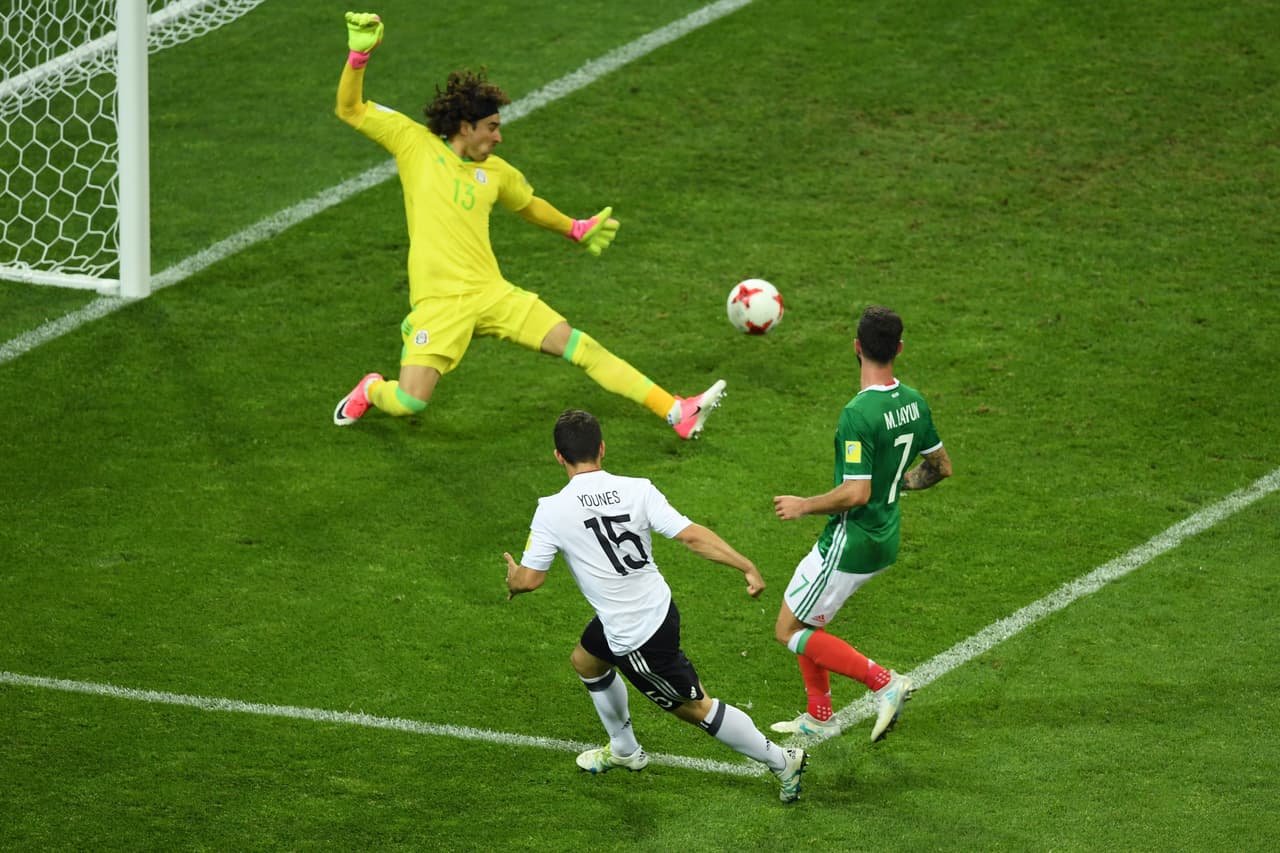 Durante buena parte del partido, México lució muy lejos del nivel que se necesita para los grandes eventos y ahora que sabe que Alemania será su rival en el Mundial tendrá que asimilar lo aprendido.