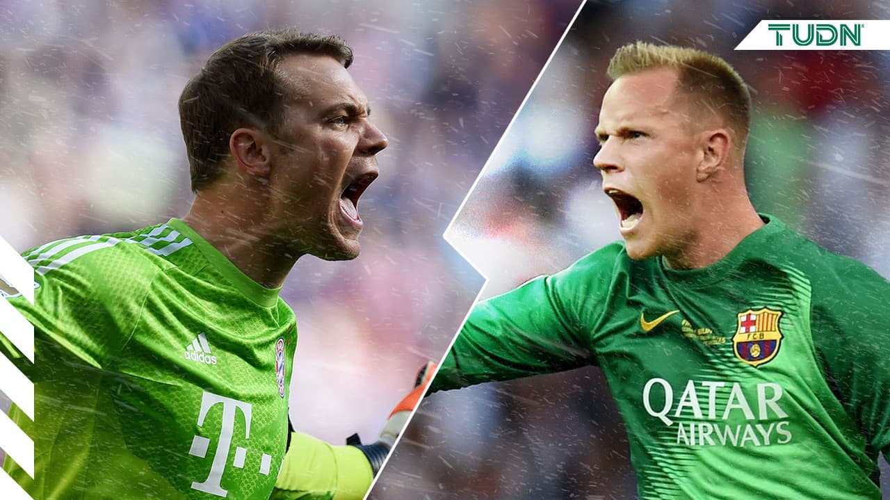 ¿Pelea entre Neuer y Ter Stegen? Löw aleja todo